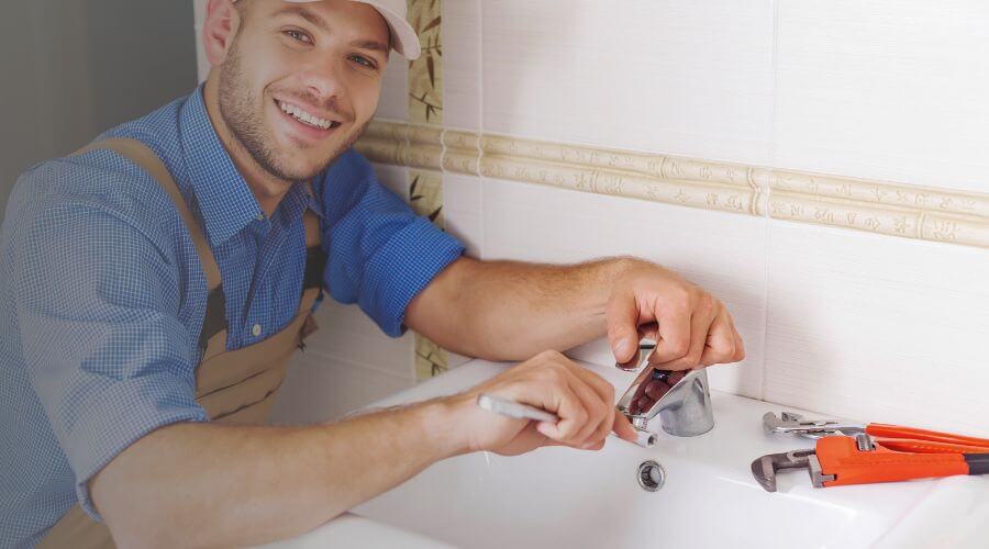 Local annual plumbing maintenance in Rowland, PA